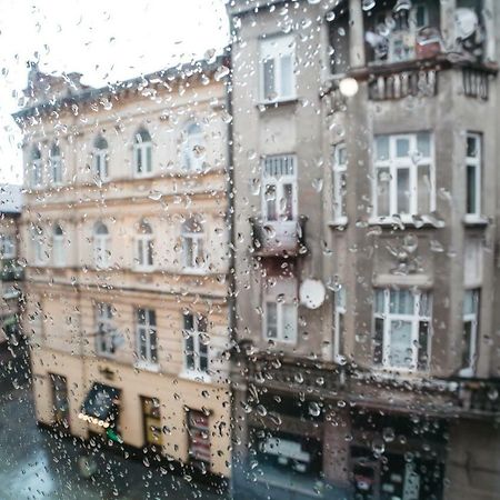 "Green Oasis Apartment" Lvov Exteriér fotografie